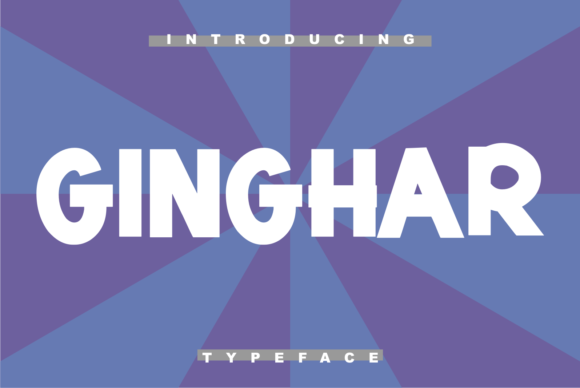 Ginghar: The Bold Choice for Standout Visuals