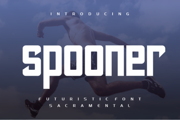 Spooner: The Modern Display Font Redefining Visual Communication