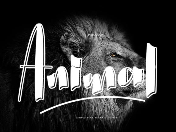 Unlocking Bold Expression: A Comprehensive Guide to Using the Animal Display Font