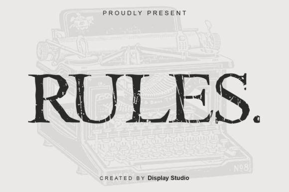 Why Rules Is the Ultimate Choice for Bold, High-Impact Graphic Design
